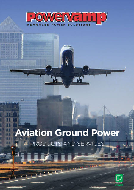 Aviation Ground Power cover