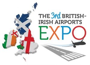 British-Irish Airports EXPO logo