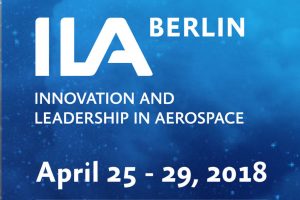 ILA Berlin logo