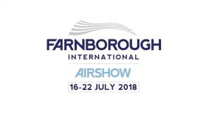 Farnborough international airshow logo