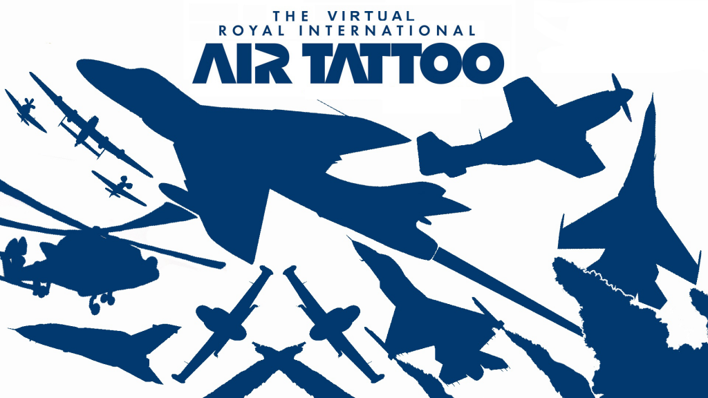 Air tattoo logo