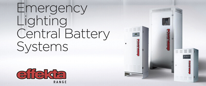 Battery Emergency Lighting Systems