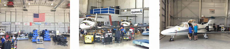 Powervamp Boca Aircraft maintenance