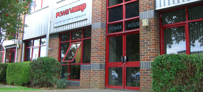 Powervamp Head Office