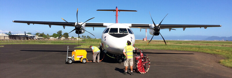 Coolspool and plane