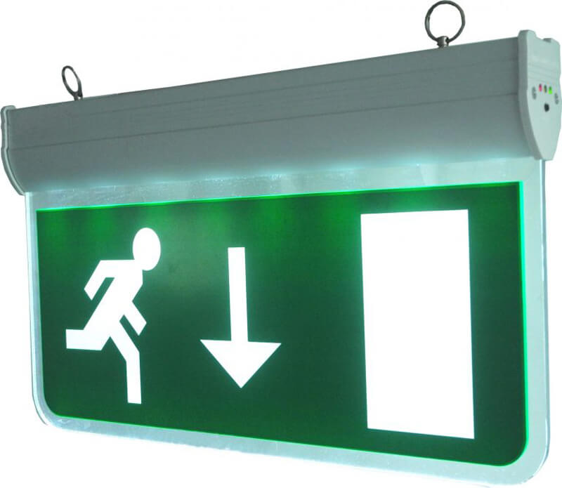 Powervamp emergency lighting