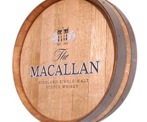 Macallan barrel