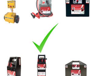 Selecting the correct battery jump starter UK