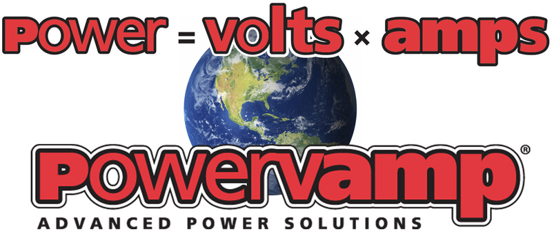 Powervamp Garage to Global
