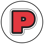 Powervamp P logo