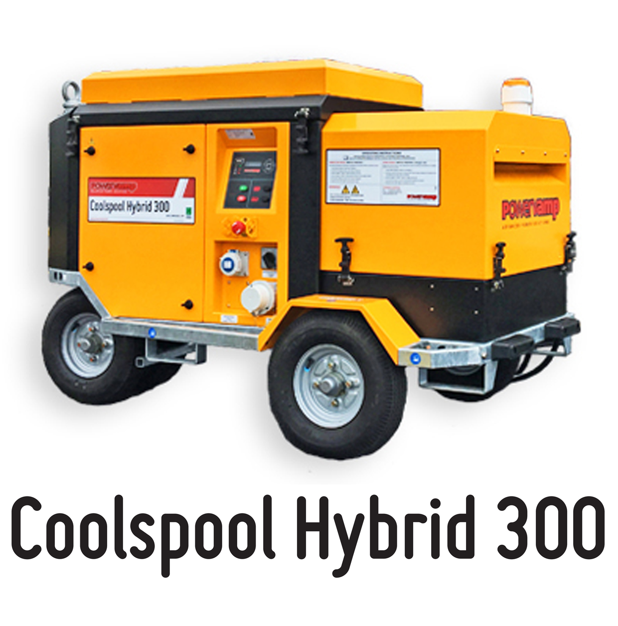 Coolspool Hybrid 300 thumbnail