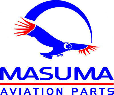 Masuma Aviation Parts Logo