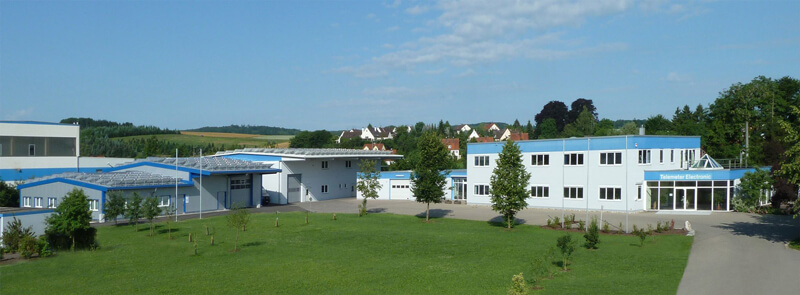 Telemeter Electronic Gmbh - main factory