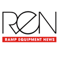 REN - ramp equipment news logo