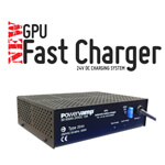 Powervamp launch GPU Fast Charger UK