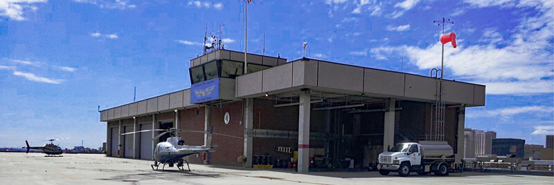 LAPD Air Support Division HQ