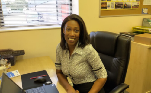 Rachel Shorter - Financial Controller