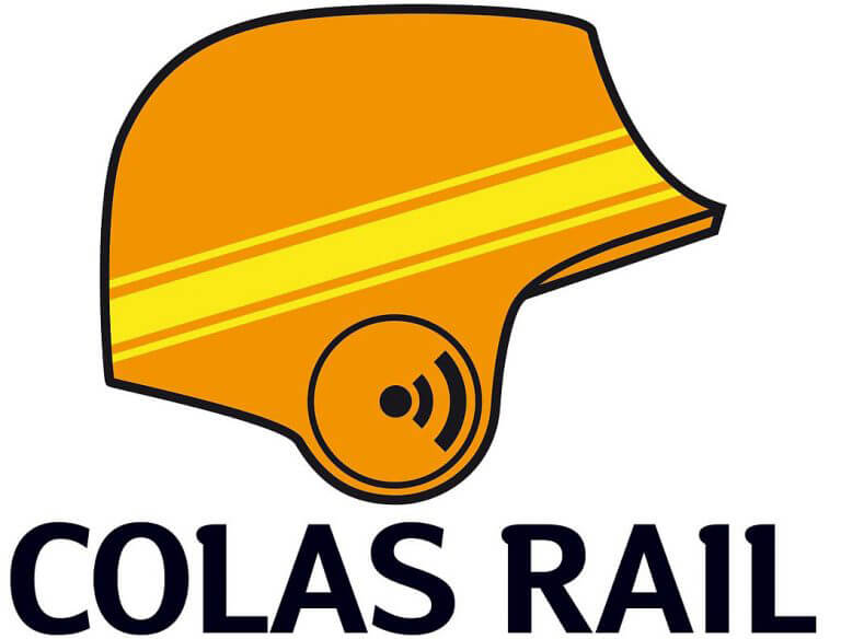 Colas Rail - Logo