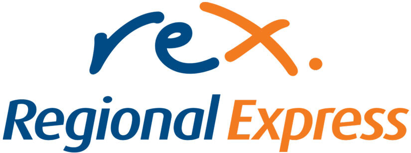 REX - Regional Express Logo