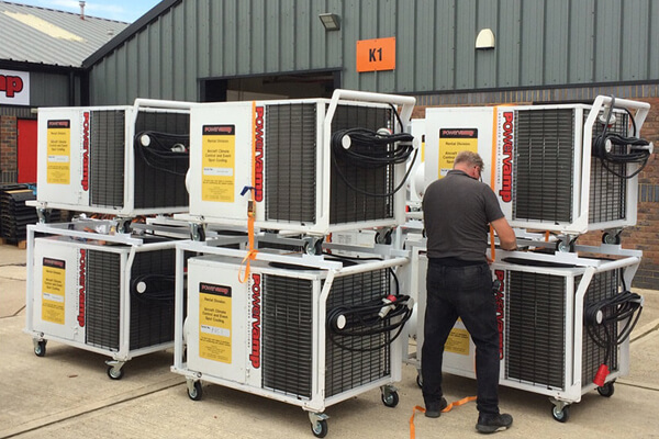 Coolers - Lease and Rental UK