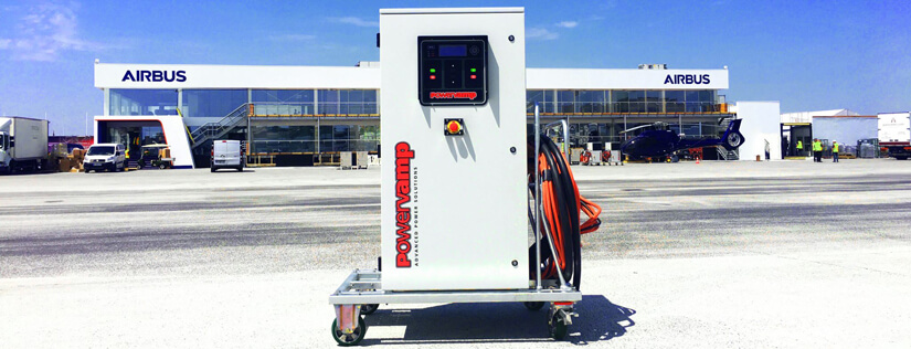 Powervamp PV90-3 Lease and rental services