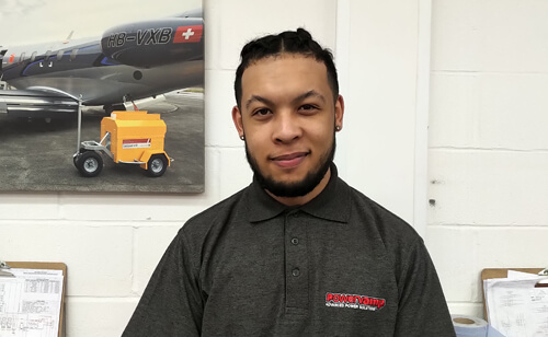 Nico Libot - Electromechanical-Technician