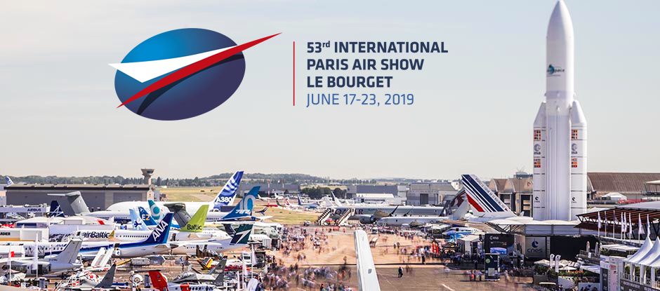 53rd International Paris Air Show