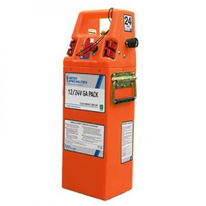 AERO Specialties - 1224V GA Pack UK