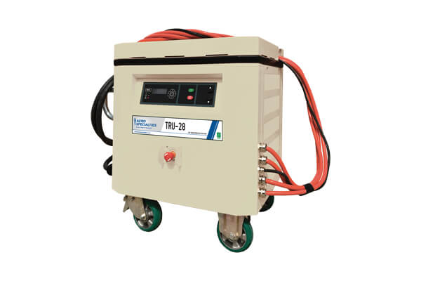 DC Transformer Rectifier Units