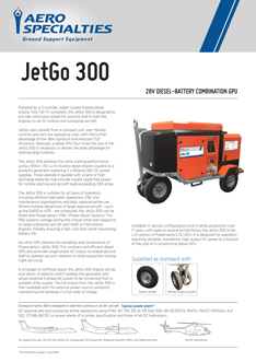 AERO Specialties - JetGo 300