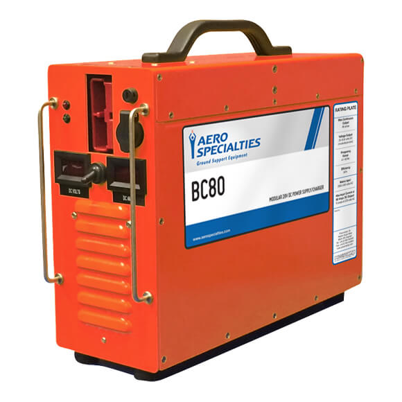 BC80 External Fast Charger