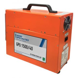 AERO Specialties - GPU 1500/40 C