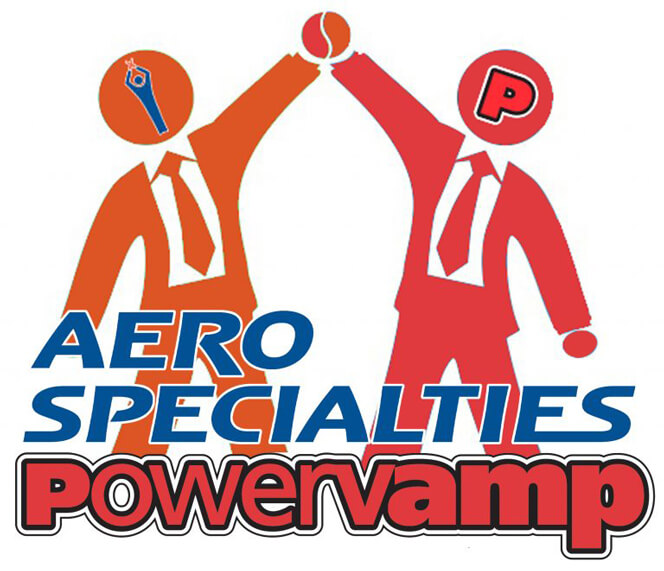 AERO Specialties - Powervamp Distributor