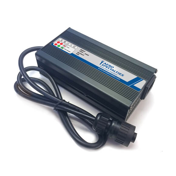12V 4A External Charger
