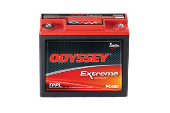 Powervamp Odyssey Batteries 