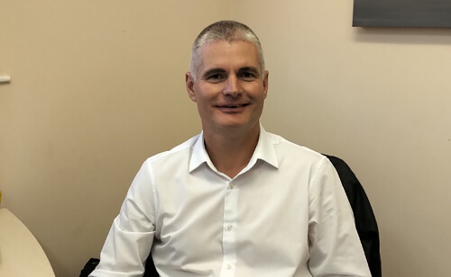 Shaun Appleby - Quality Assurance Manager