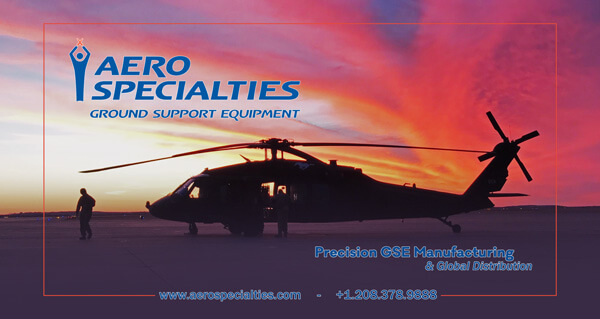 AERO Specialties - Ground Support Equipment