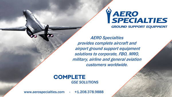 AERO Specialties - Ground Support Equipment